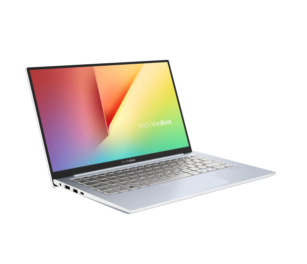ASUS VivoBook S330FA i5-8265U/8GB/512/Win10 Silver - 486990 - zdjęcie 4